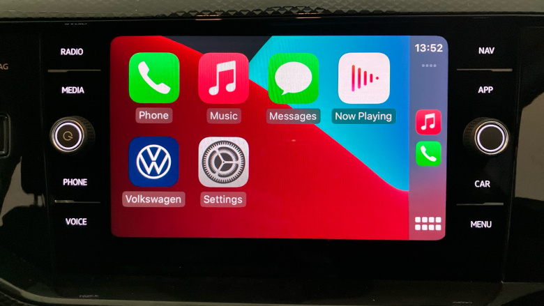 Volkswagen Polo 1.0 TSI Match 5dr Petrol Hatchback